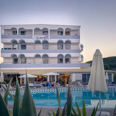 Hotel Albatros Moraitika