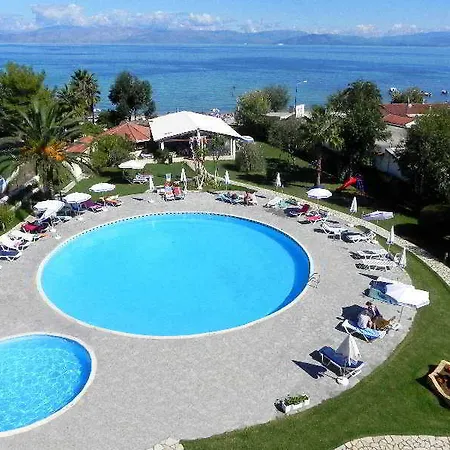 Albatros 3* Moraitika